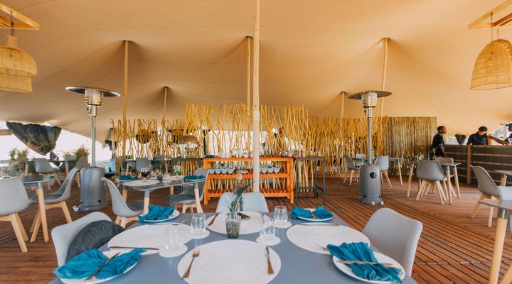 Kruger Untamed - Satara Plains Camp