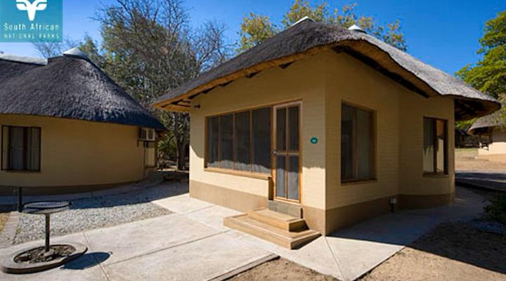SANParks Skukuza Rest Camp Kruger National Park