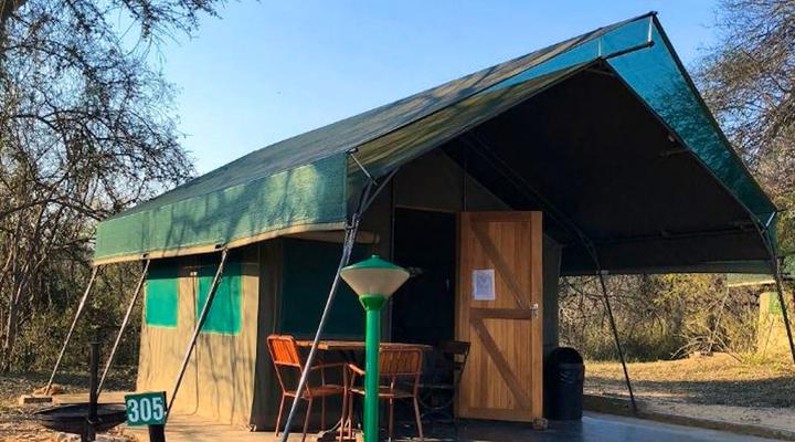 SANParks Skukuza Rest Camp Kruger National Park