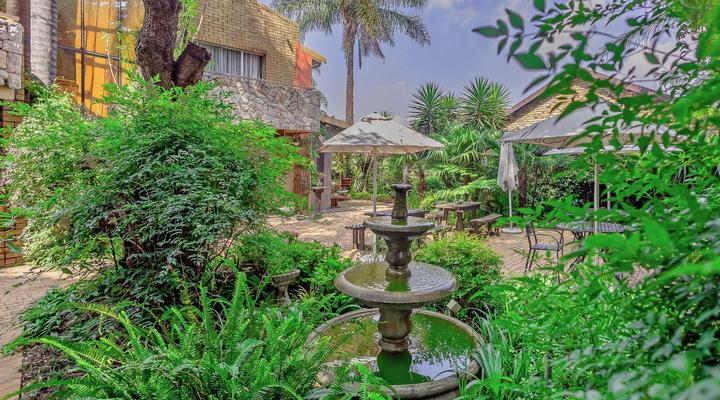 Sunward Park Guesthouse & Conference Centre