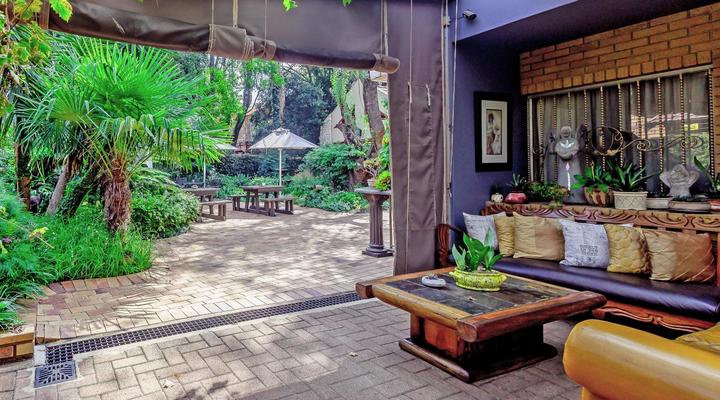 Sunward Park Guesthouse & Conference Centre