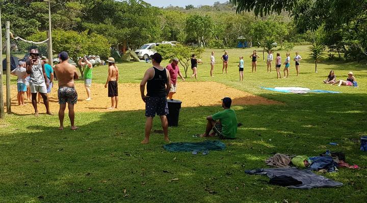 Buccaneers Beach Lodge