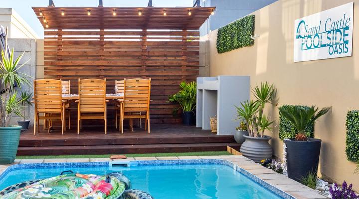 The Sandcastle Bed and Breakfast