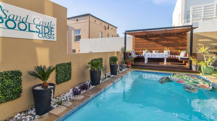 The Sandcastle Bed and Breakfast