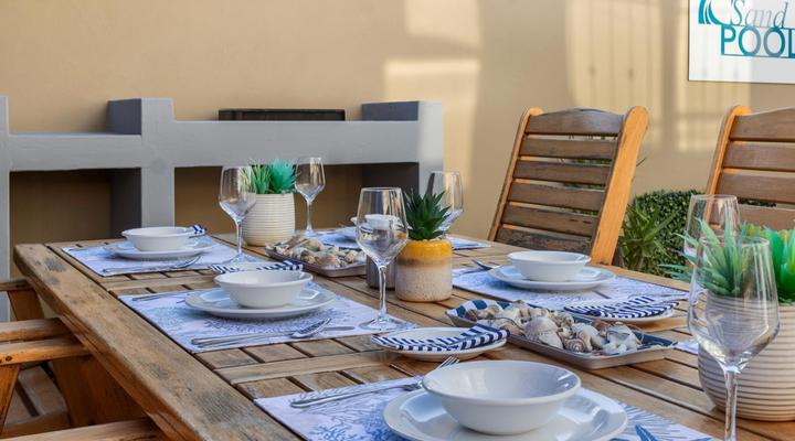 The Sandcastle Bed and Breakfast