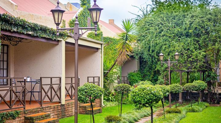 Afrique Boutique Hotel