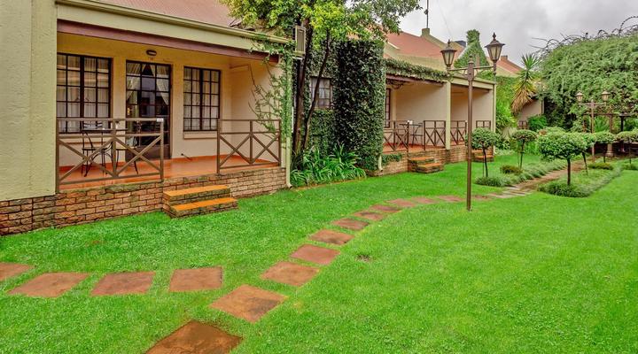 Afrique Boutique Hotel