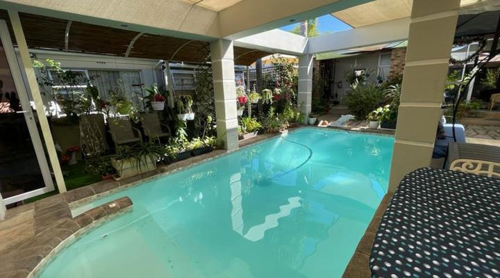 Marsh Rose Self-catering Accommodation