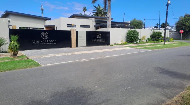 Nahoon Mouth Guesthouse