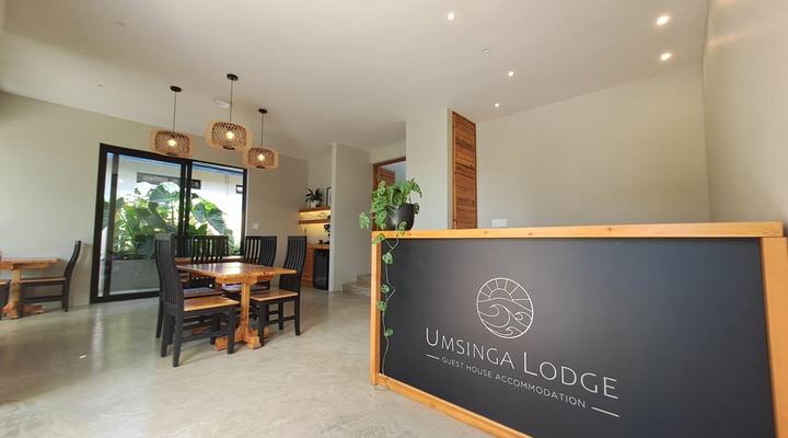 Nahoon Mouth Guesthouse