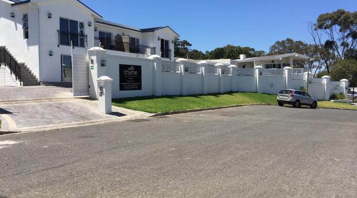 Thyme Wellness Spa and Guesthouse