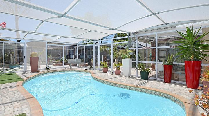 Arum Field Accommodation