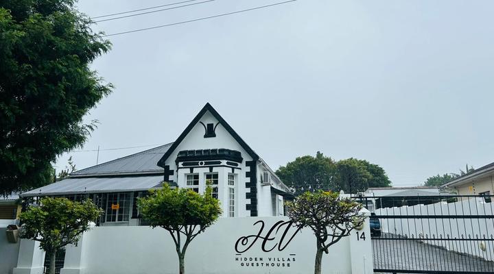 Hidden Villas Self-catering