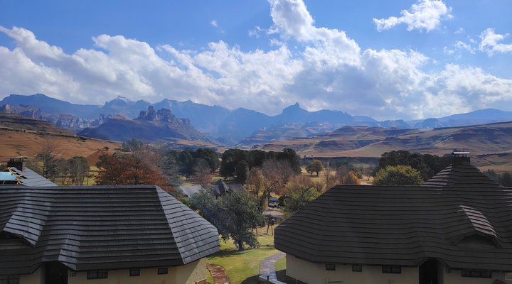 Fairways Gold Crown Resort