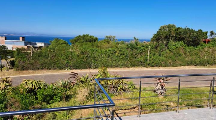 Oupa Gallie In Vleesbaai