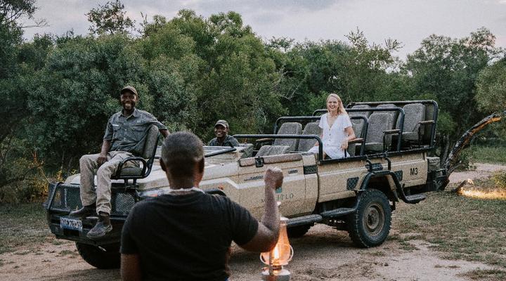 Rhino's Rest Private Luxury Villa