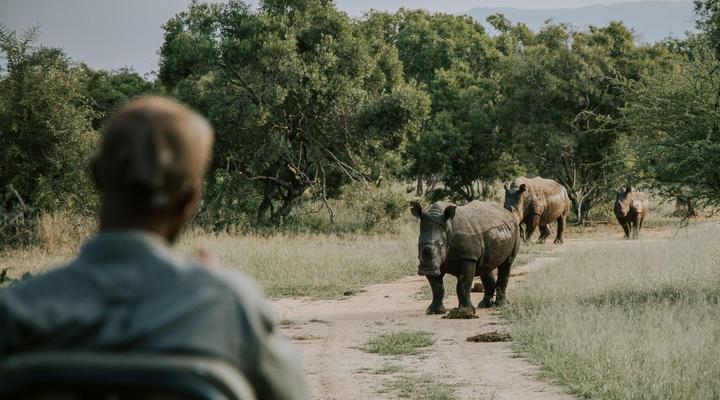 Rhino's Rest Private Luxury Villa