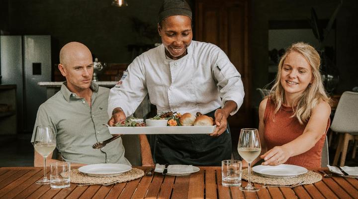 Rhino's Rest Private Luxury Villa