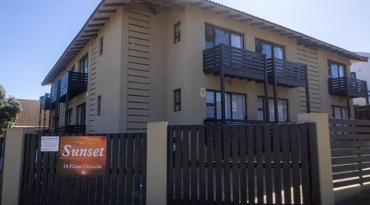 Sunset Bliss and Surfer's Haven