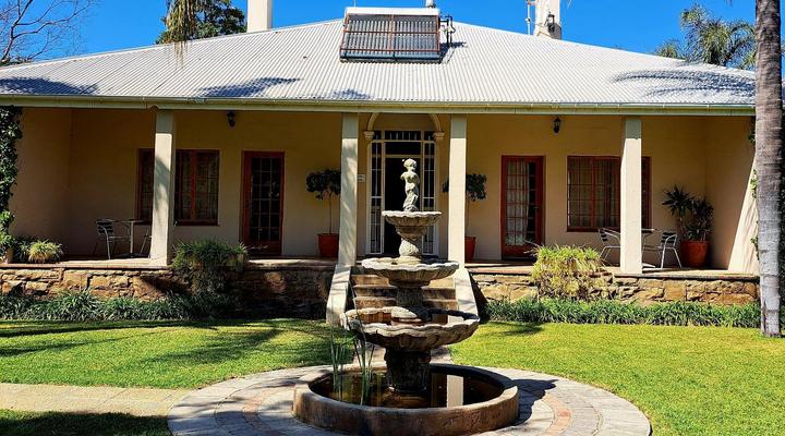 Peppertree House B&B