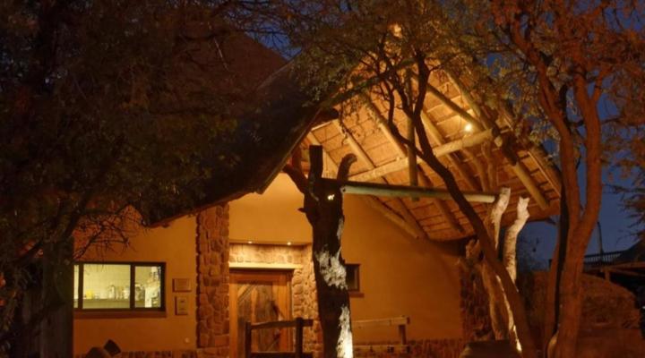 Mattanu Private Game Reserve