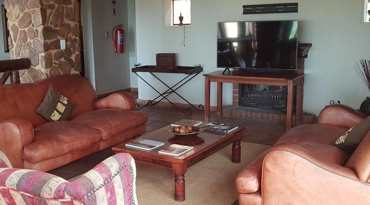 Schrikkloof Private Nature Reserve