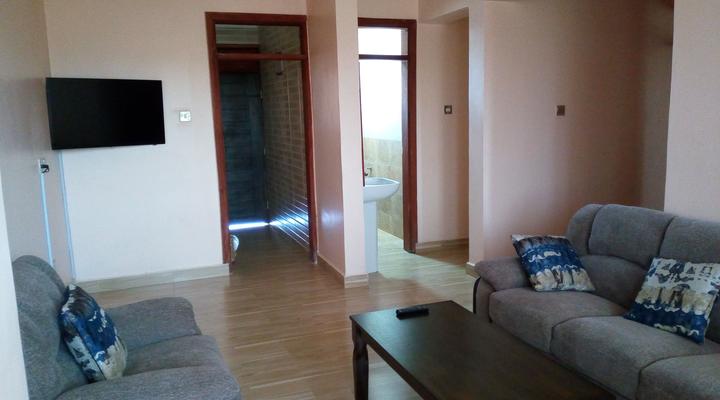 Le Savanna Country Lodge and Hotel