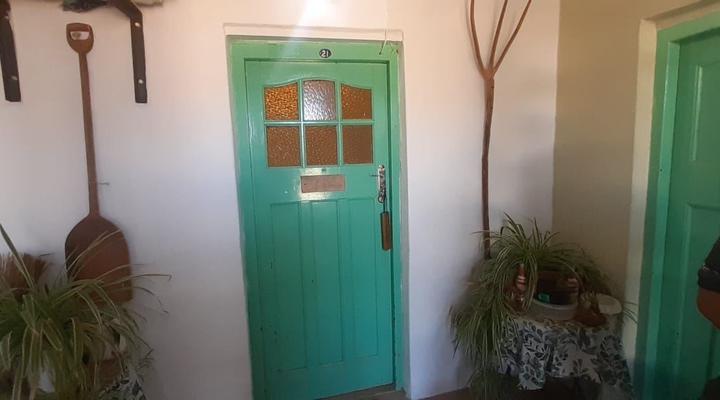 Die Ark Gastehuis and Williston Mall