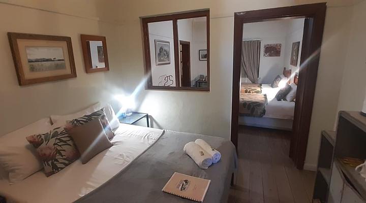 Die Ark Gastehuis and Williston Mall