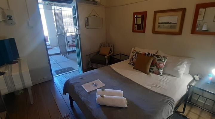 Die Ark Gastehuis and Williston Mall