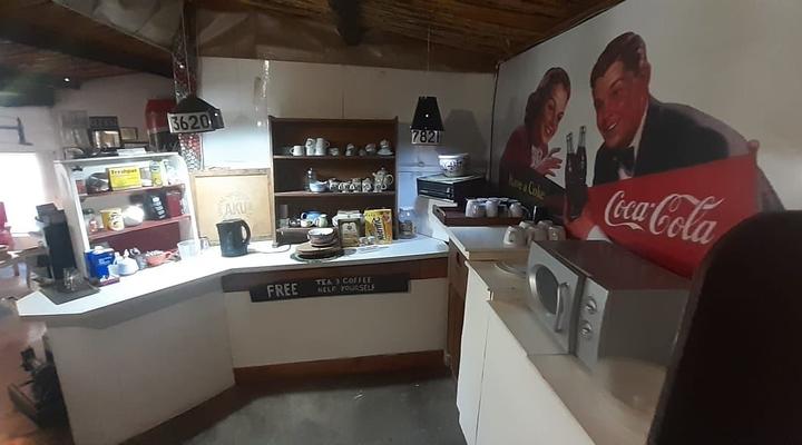 Die Ark Gastehuis and Williston Mall