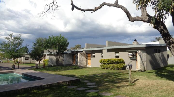 Sandpiper Villas Chobe