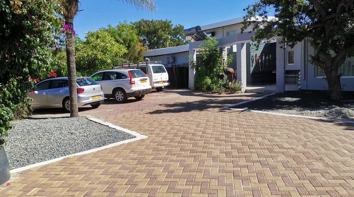 Guesthouse Terra Africa