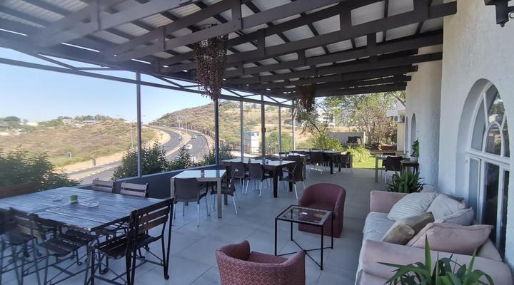 Guesthouse Terra Africa