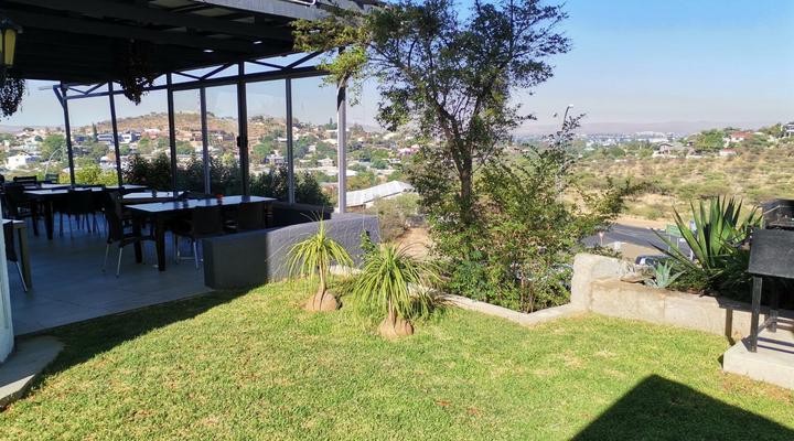 Guesthouse Terra Africa