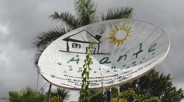 Asante Guesthouse and Restaurant