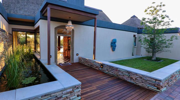 Bush House Zandspruit
