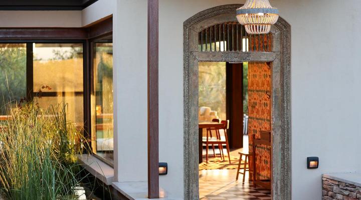 Bush House Zandspruit