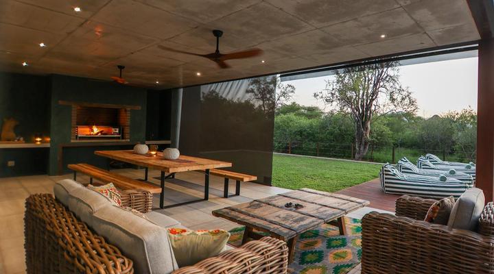 Bush House Zandspruit