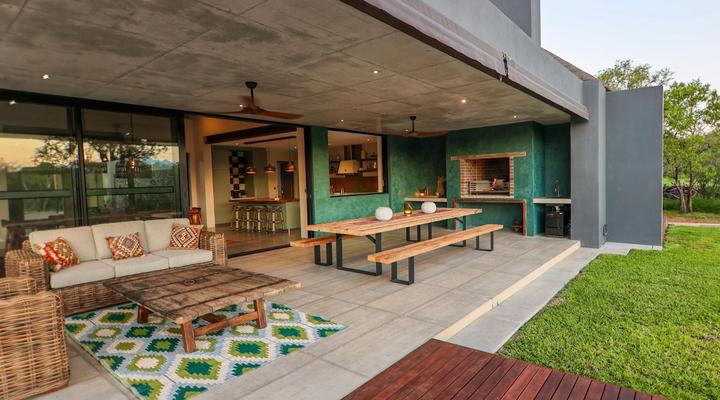 Bush House Zandspruit