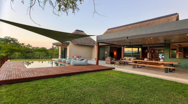 Bush House Zandspruit