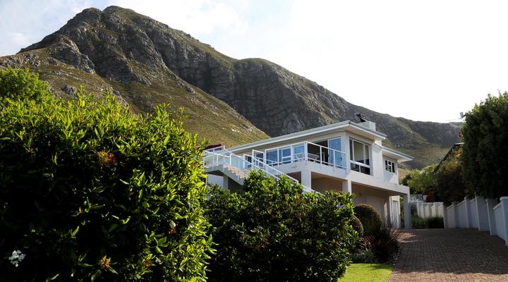 Home with an Ocean view