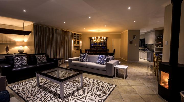 Home with an Ocean view