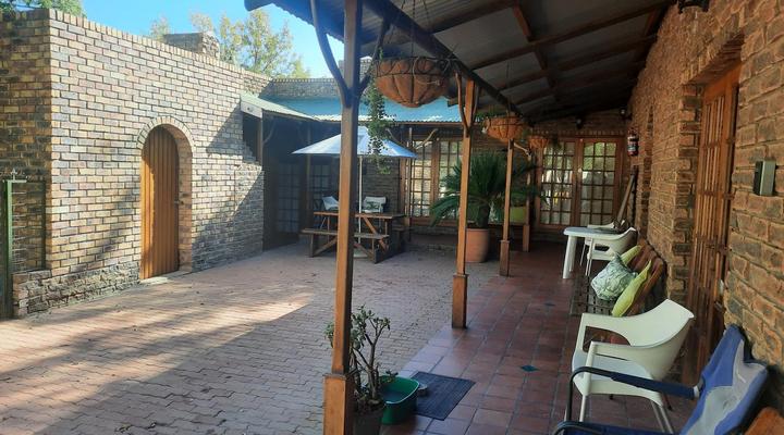 Citrusdal Guest Rooms