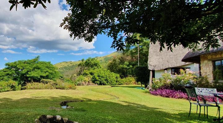 Wide Horizons Mountain Retreat