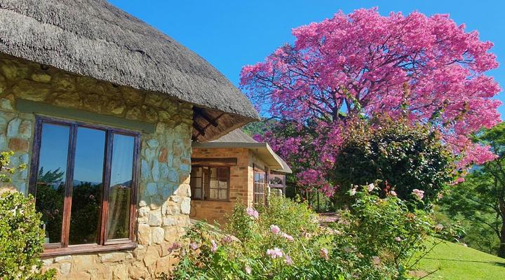 Wide Horizons Mountain Retreat