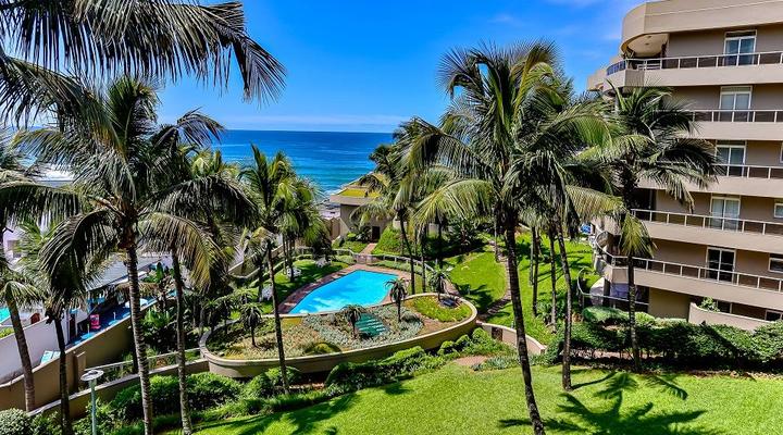 Ballito Manor 302 The View