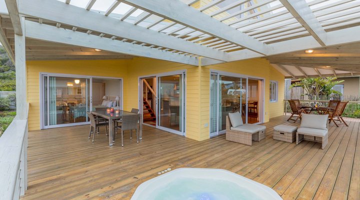 Kleinkrantz Beach House