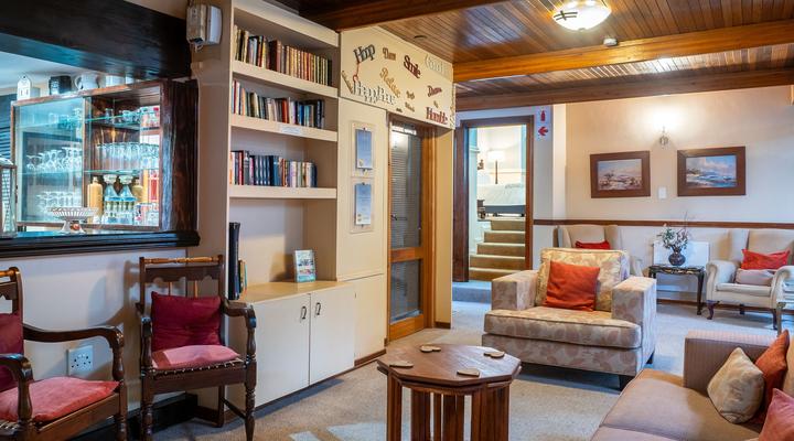 Waterfront Guest House