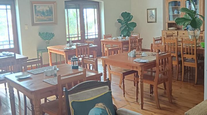 Berg en Zee Guest House